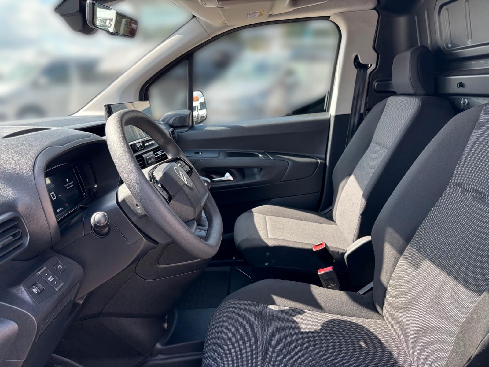 Citroën Berlingo Kasten