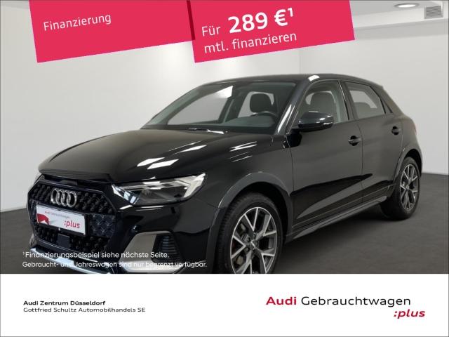 Audi A1 citycarver 30 TFSI MMI SHZ VIRTUAL PDC