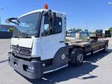 Mercedes-Benz KAMAG Wiesel WBH 25 Umsetzer Rangierer Sattelkup - Gebraucht Tieflader
