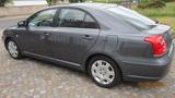 Toyota Avensis T25 - Toyota Avensis: T25