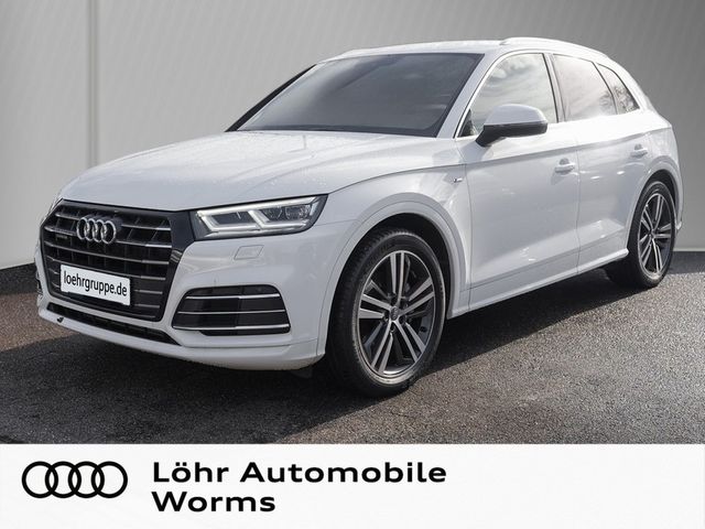 Audi Q5 55TFSI E quatt AHK KAMERA TEMPOMAT CARPLAY NA