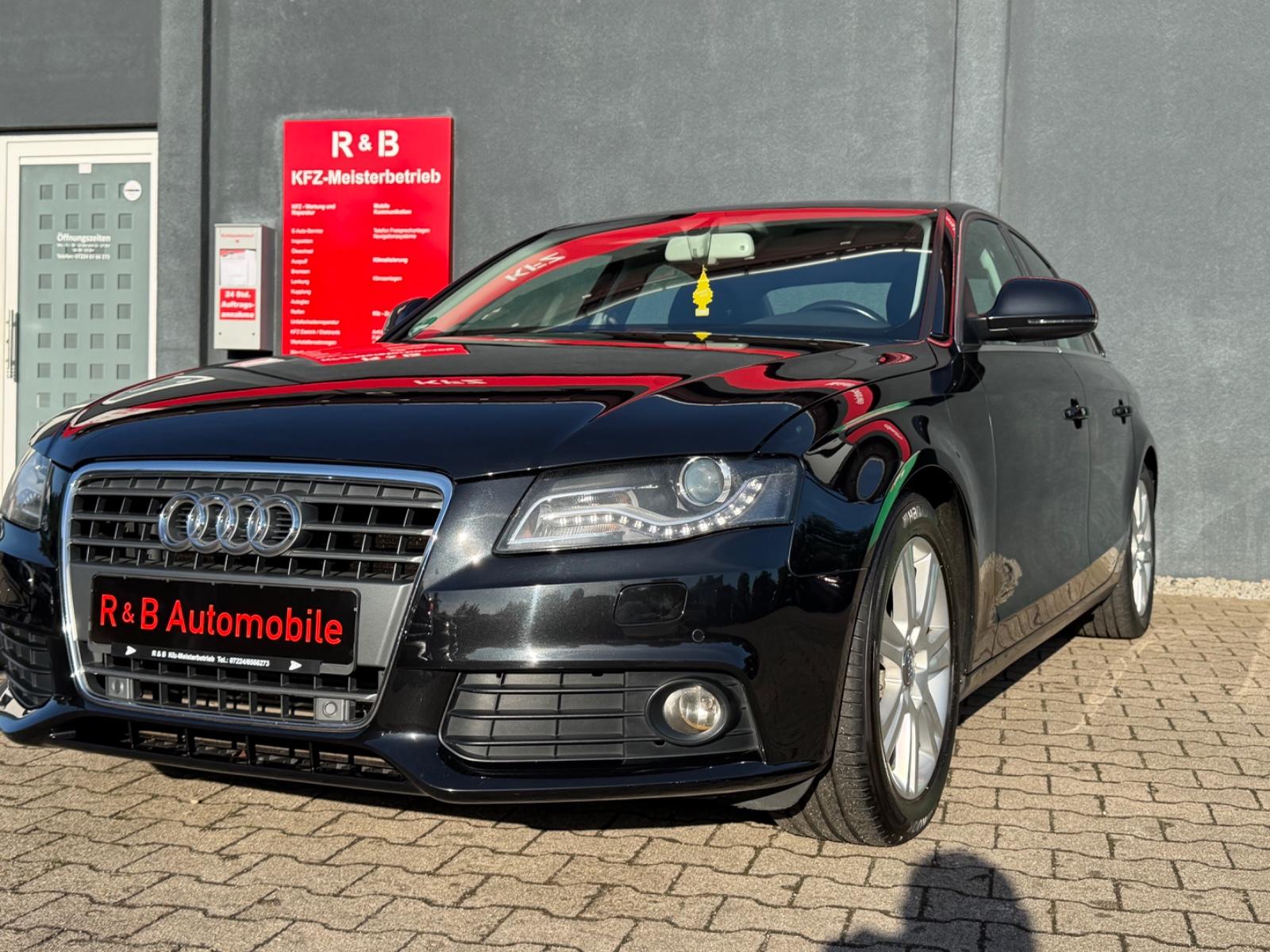 Audi A4 Lim. Ambition*Led*Navi