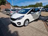 Kia Carens*2.Hand*Navi*Cam*7-SItzer*Temp*Wenig/KM - Kia Kleinbus 7-Sitzer