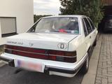 Opel Senator A 3 Liter Motor - Opel Senator Gebrauchtwagen