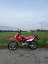 Honda XR 125 L - HONDA XR 125
