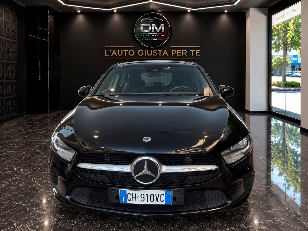 Mercedes-Benz Mercedes-benz A 180 Automatic Premium Auto