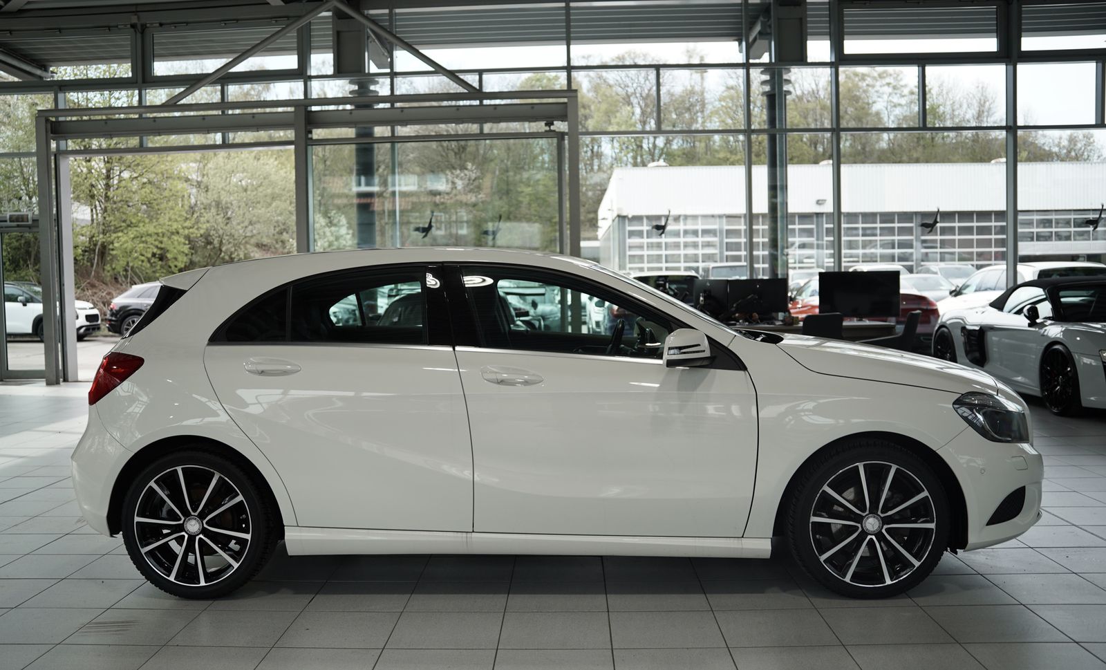 Mercedes Benz A 200