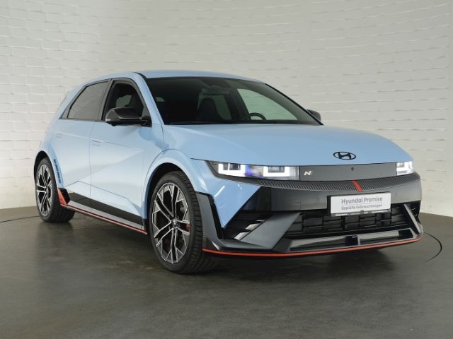 IONIQ 5 N 84kWh 4WD+VOLL LED+360 GRAD KAMERA+NAV