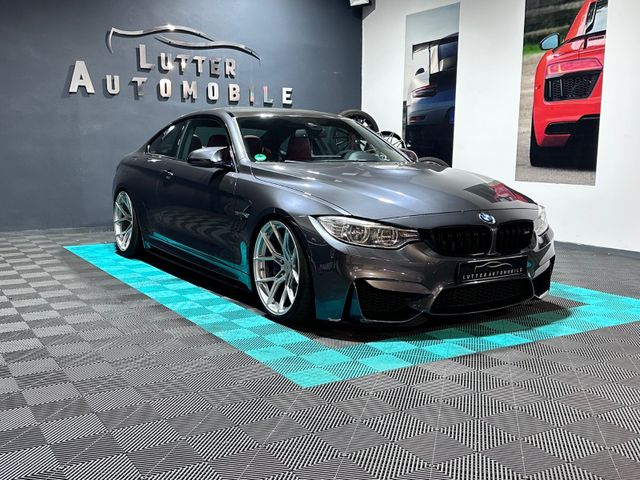 BMW M4 Coupe*LEDER*NAVI*LED*CARBON*HEAD-UP*ASS*