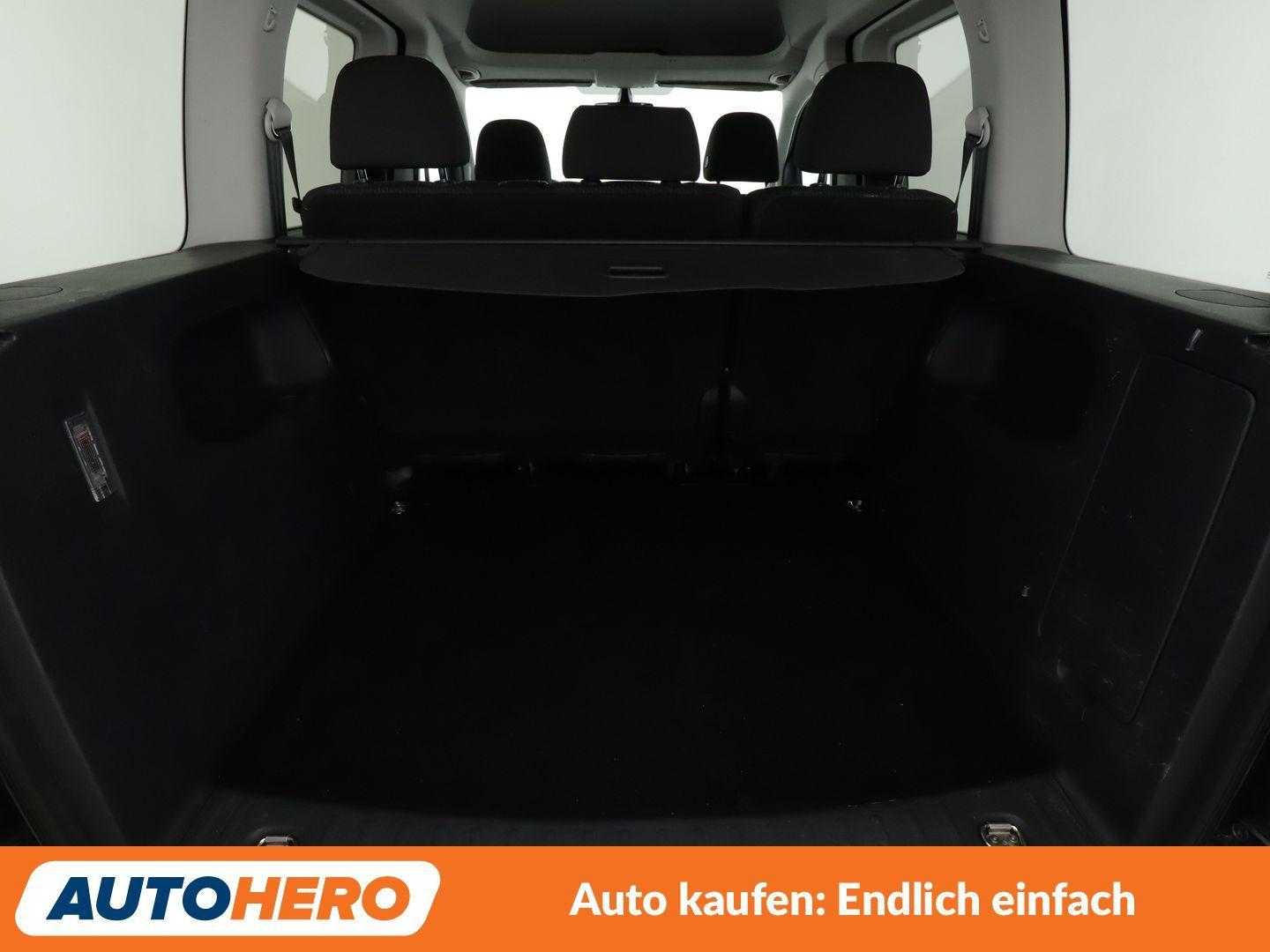 Volkswagen Caddy 1.4 TSI Trendline BlueMotion Tech*TEMPO*, миниатюра 16
