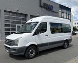 Volkswagen Crafter 35 Klima/ Standh./ Scheckh./ Fenster - Volkswagen Crafter 35