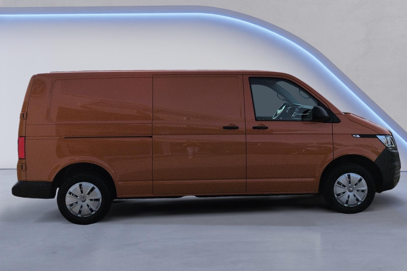 Volkswagen T6.1 Kasten 2.0 TDI Lang LR KLIMA+AHK
