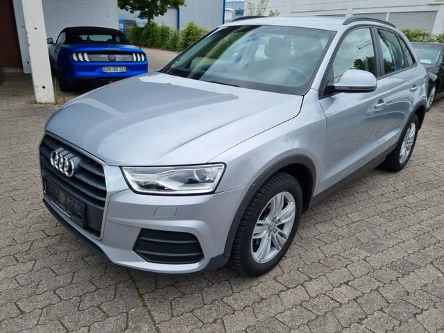 Audi Q3 1.4 TFSI BiXenon/Navi