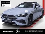 Mercedes-Benz CLE 200 AMG COUPÉ ADVANCED PLUS PANORAMA AHK 19' - Mercedes CLE 200 mit Anhängerkupplung