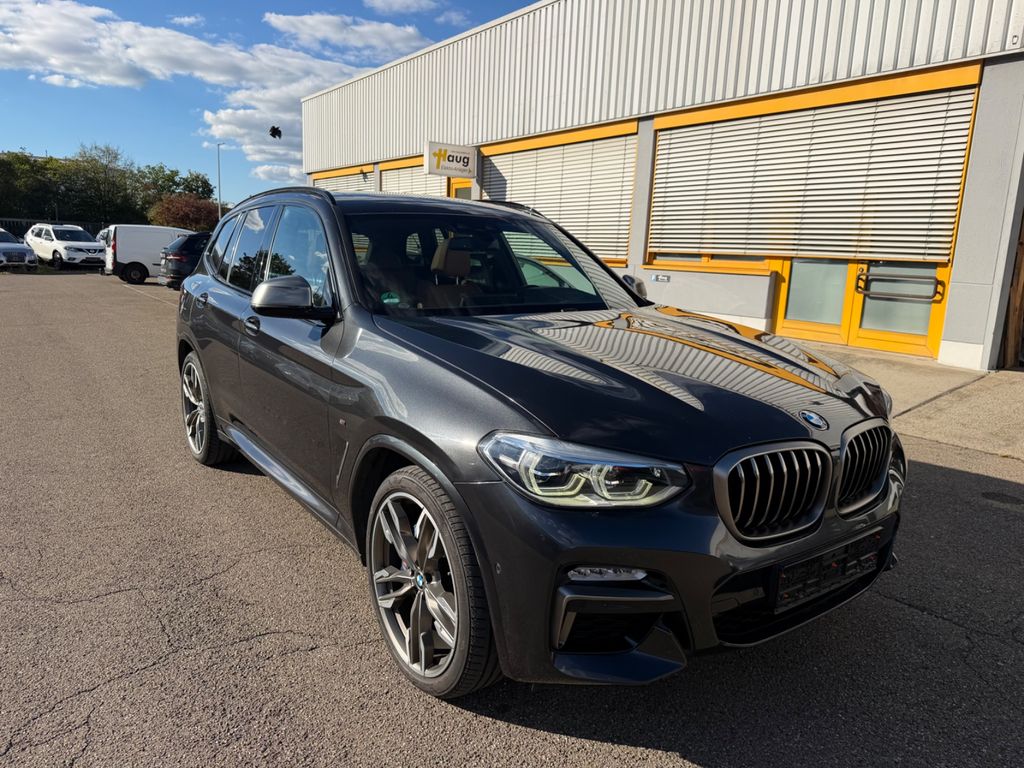 Image of BMW X3