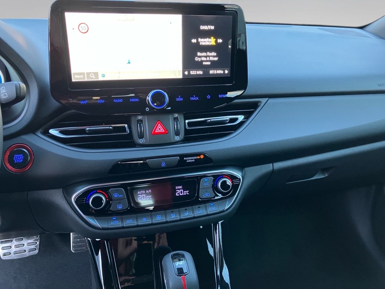 Fahrzeugabbildung Hyundai i30 N-LINE SHZ*LHZ*NAVI*USB*
