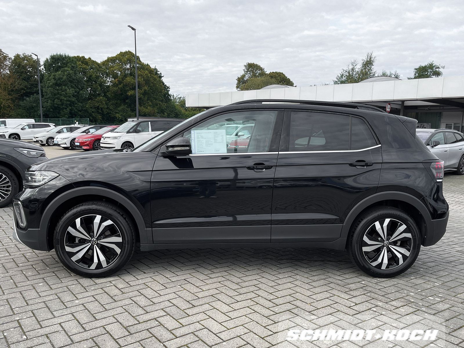 Volkswagen T-Cross 1.0 TSI Style DSG AHK Navi ACC RFK PDC foto 4