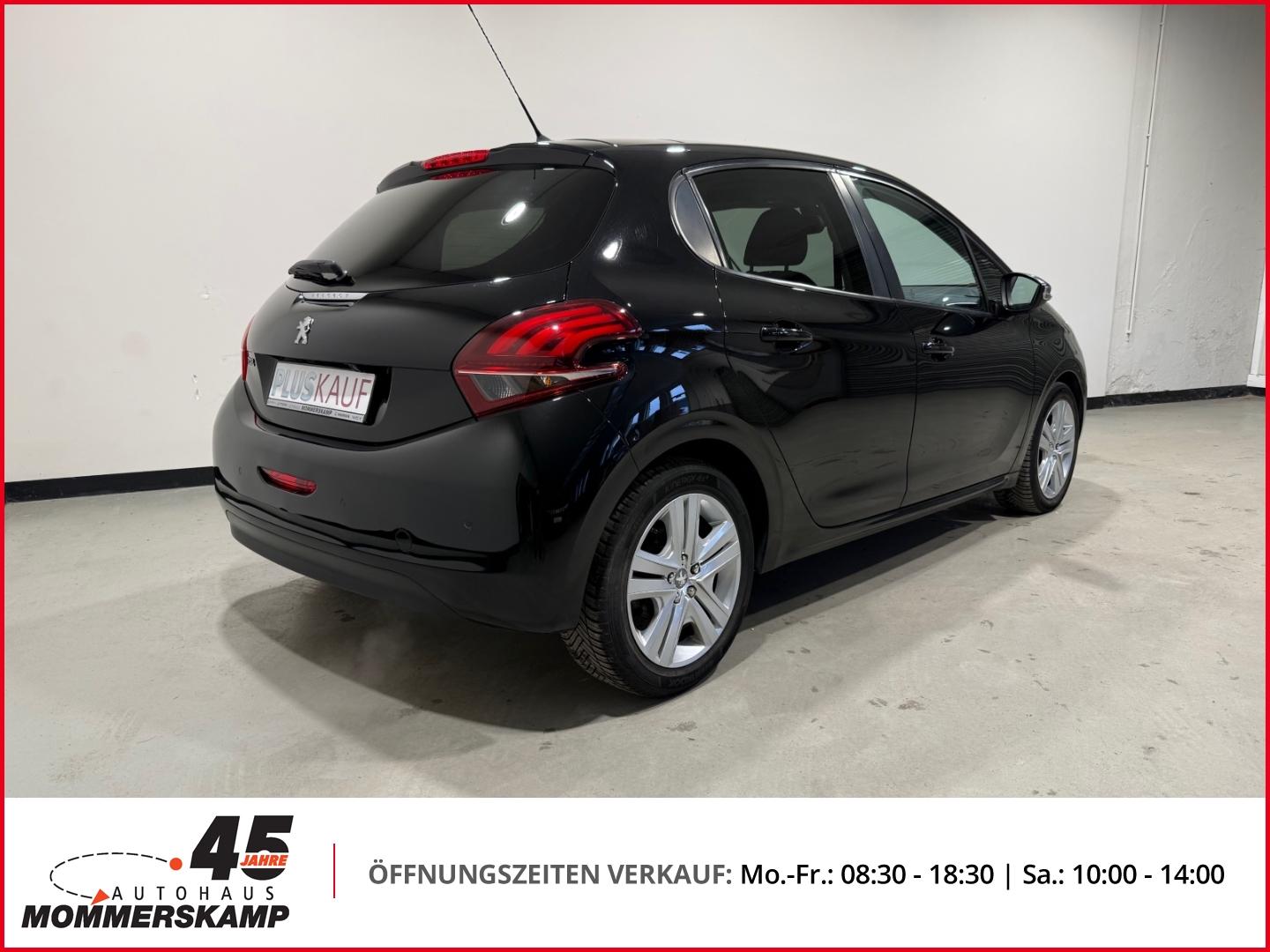 Peugeot 208 Signature Automatik+Panorama+Ambientebel.+Al