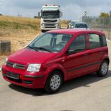 Fiat Panda 1.2 8V *AUTOMATIK*38.000 KM*TÜV 11/2027* - Fiat Panda mit Benzin-Antrieb: Automatik