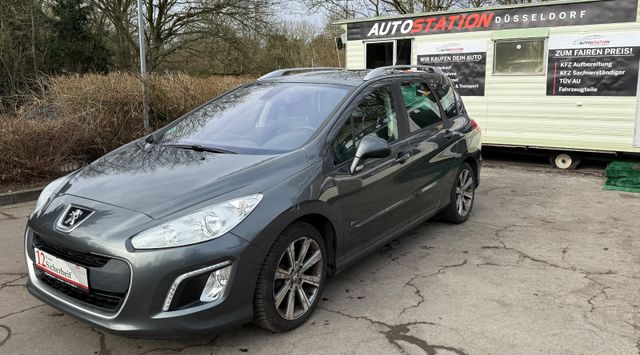 Peugeot 308 SW Family *TÜV NEU*KLIMAAUTOMATIK*Insp.NEU*