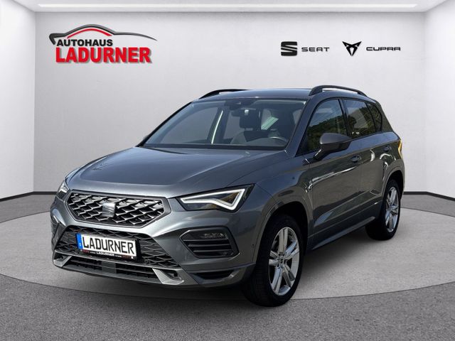 Ateca *FR+AHK-klappbar+Navi+LED+El. Heckklappe*