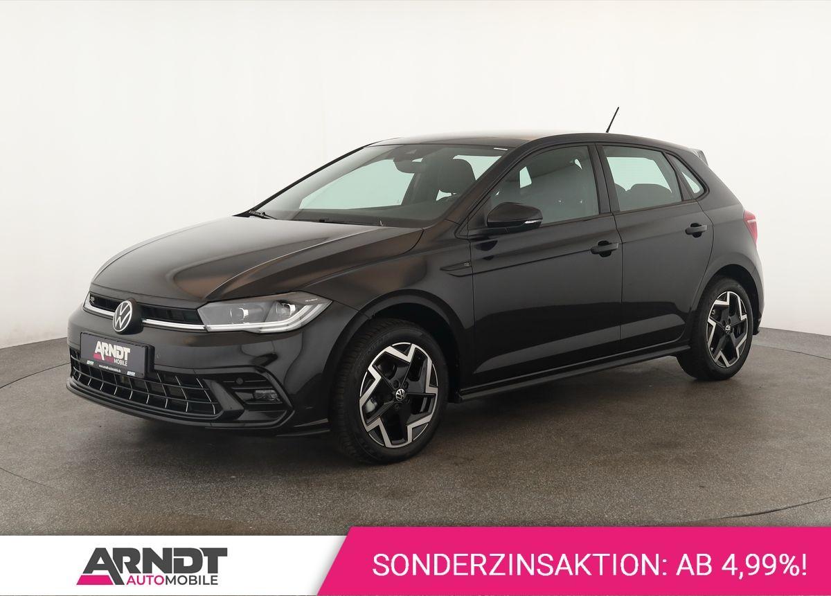 Volkswagen Polo 1.0 TSI DSG R-Line IQ Pano Navi Key ACC Kam