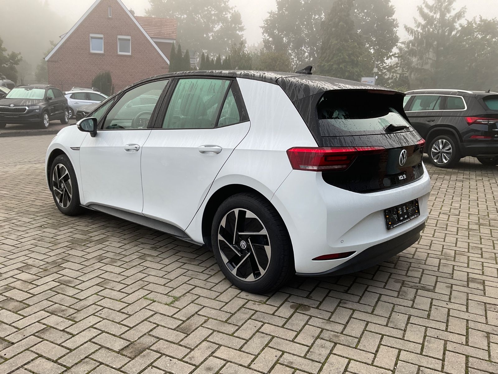 Fahrzeugabbildung Volkswagen ID.3 Pro Performance 62 kWh,Sitzheizung,Navi,