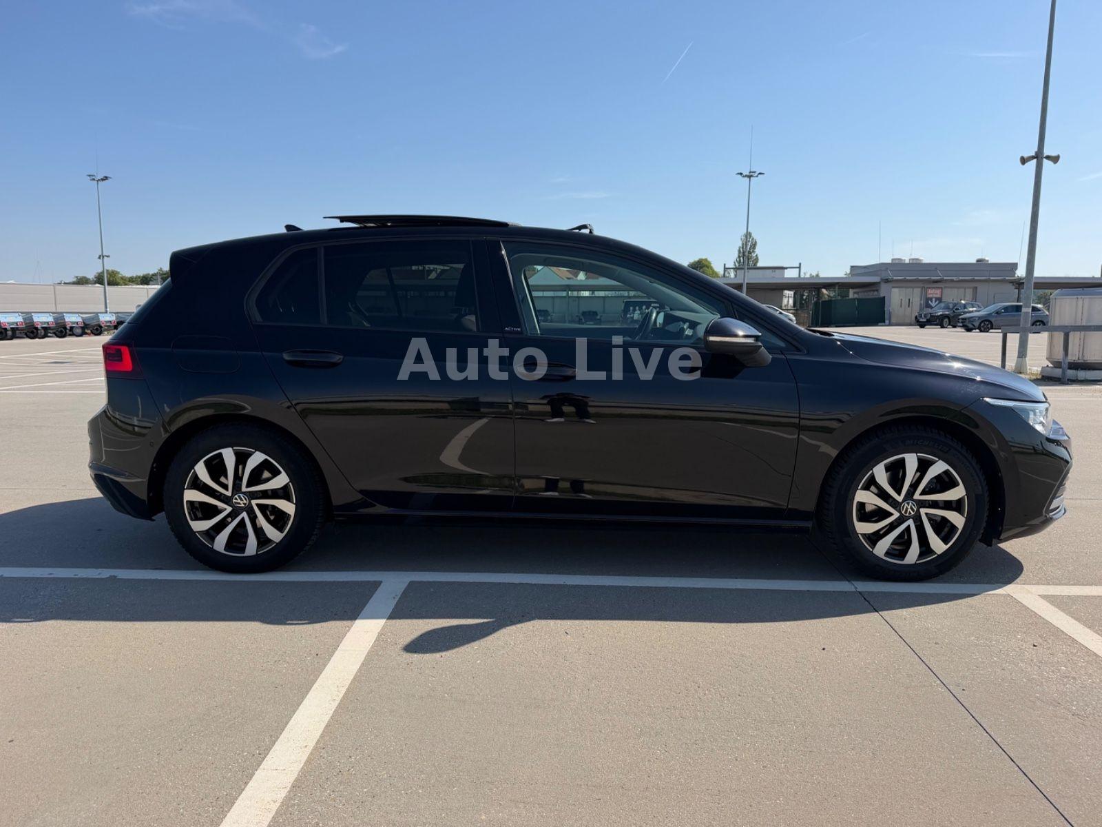 Volkswagen Golf 8 2.0 TDI ACTIVE*DSG*VIR*PAN*IQ-LED*HEAD-UP, миниатюра 8