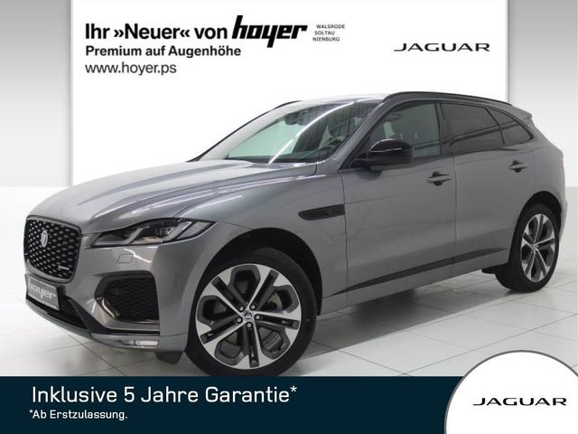 Jaguar F-Pace D300 AWD R-Dynamic SE Pano Black Pack