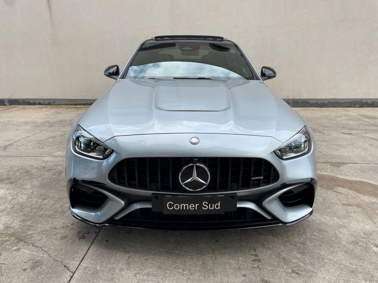 Mercedes-Benz Classe C-W206 Berlina 2021 - C AMG imagem 2