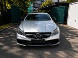Mercedes-Benz CLS 63 S AMG 4Matic Neuwertig Sammlerzustand  - Mercedes-Benz CLS 63 AMG mit Panoramadach