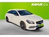 Mercedes-Benz CLA 200 Shooting Brake 7G-DCT AMG Line+LED+NAVI - Mercedes-Benz CLA 200 Shooting Brake mit Benzin-Antrieb: Automatik