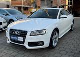 Audi A5 2.0 TFSI quattro S-LiNE|NAVI|TEMP|SHZ|LED|TOP - gebrauchte Audi A5 aus dem Jahr 2010