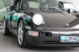 Porsche 911 / 964 Cabrio mit Klimaanlage / H-Zulassung - Porsche 964: Cabrio