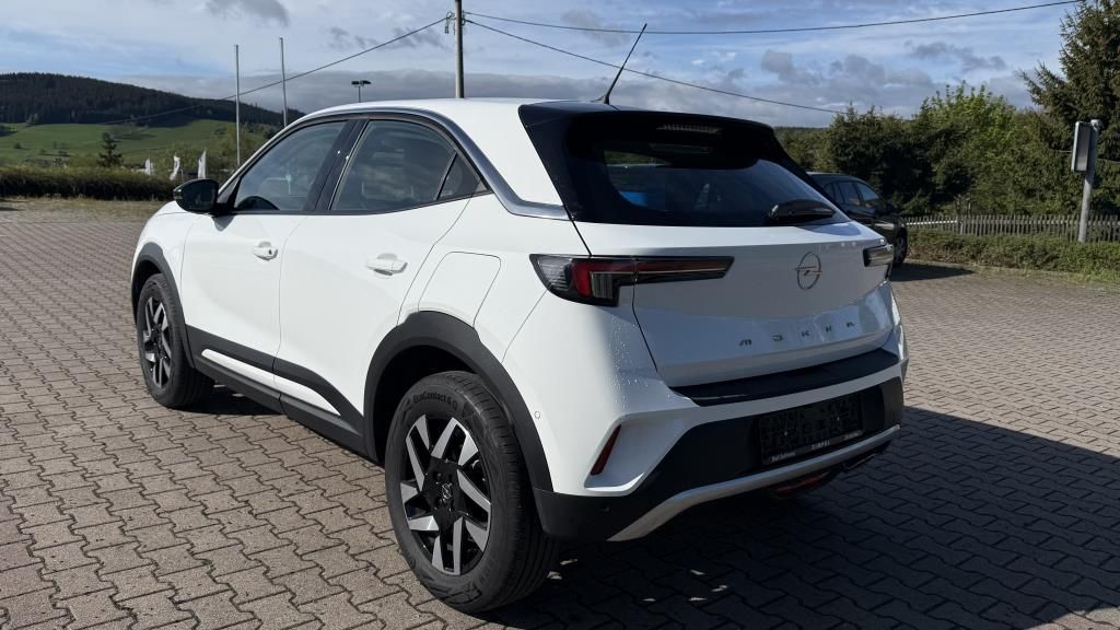 Autohaus Zimpel -  Opel Mokka Elegance 1.2T 180Kamera+SHZ+LHZ+Navi+Tempo - Bild 7