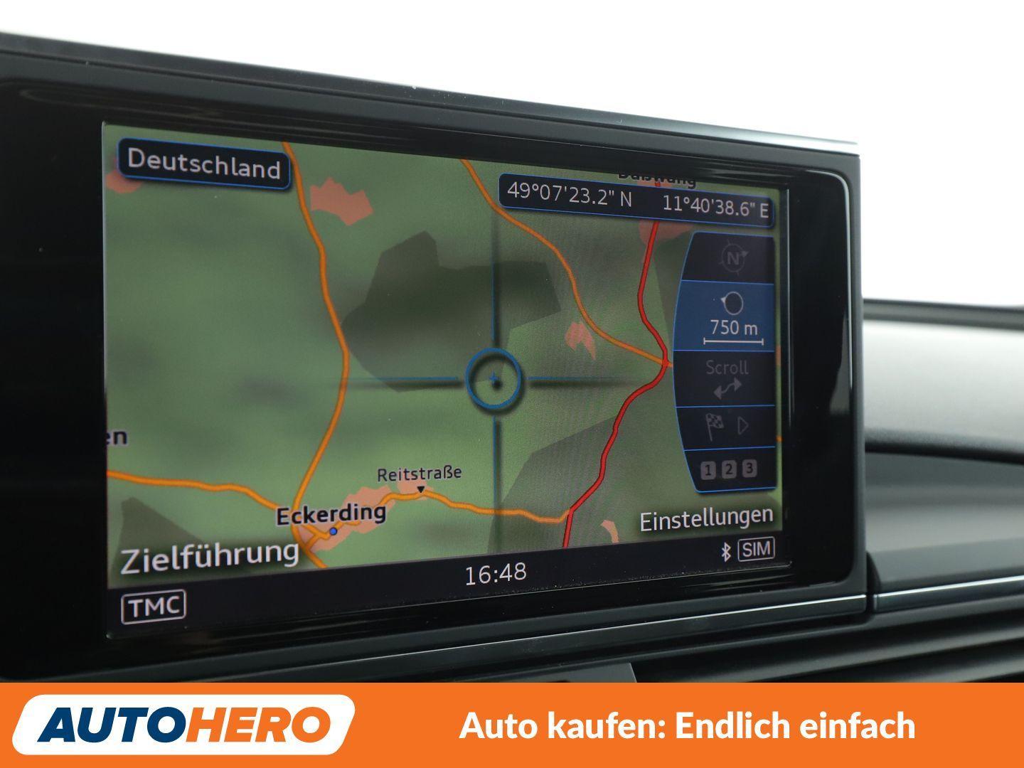 Audi A6 3.0 V6 TDI clean diesel quattro Aut.*NAVI*ACC