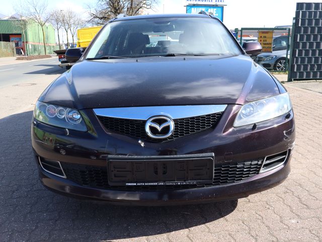 Mazda 6 2.0TD  DPF Exclusive Sport Kombi