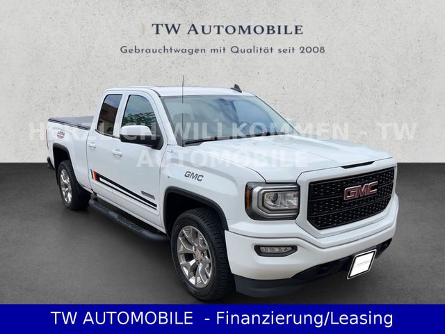 GMC Sierra 5.3 Elevation*Tempo*Sitzhzg*AppleCar*AHK