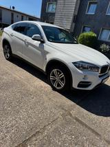 BMW X6 xDrive30d - - gebrauchte BMW X6 aus dem Jahr 2017