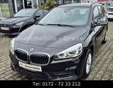 BMW 216d GT LEDER NAVI PDC DAB LED LM ALARM 1HD SH - BMW 216 Gran Tourer aus 2021