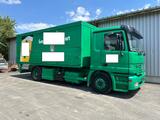 Mercedes-Benz Actros MP1 1831 Getränke OM 501 LA Fahrbereit - Mercedes-Benz 1831
