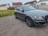 Audi SQ5 3.0 TDI competition Quattro  - Audi SQ5 mit Diesel-Antrieb: Allradantrieb, Automatik