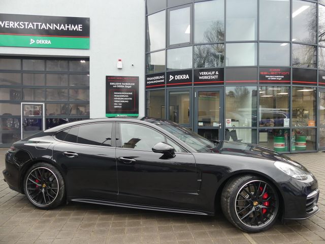 Porsche Panamera GTS 4.0 V8 Turbo PDLS+/PANO/HUD/CHRONO