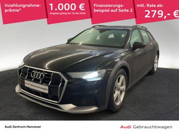 Audi Leasingangebot: Audi A6 allroad quattro 40 TDI Standh AHK Luftf Navi
