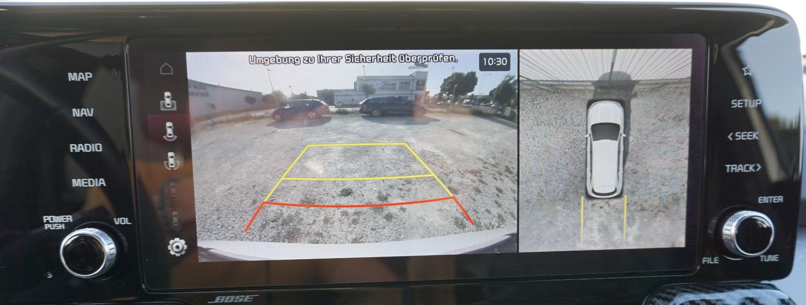 Fahrzeugabbildung Kia Sorento Platinum 4WD,Pano,Kamera,Navi,Leder,Bose