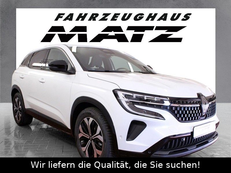 Fahrzeugabbildung Renault Austral Mild Hybrid 160 Techno Automatik