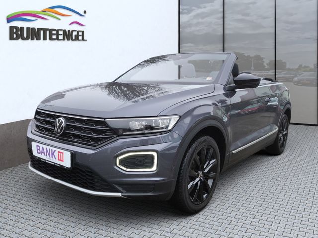 Volkswagen T-Roc 1.5 TSI Black Style Navi/Fahrerassistenzpa