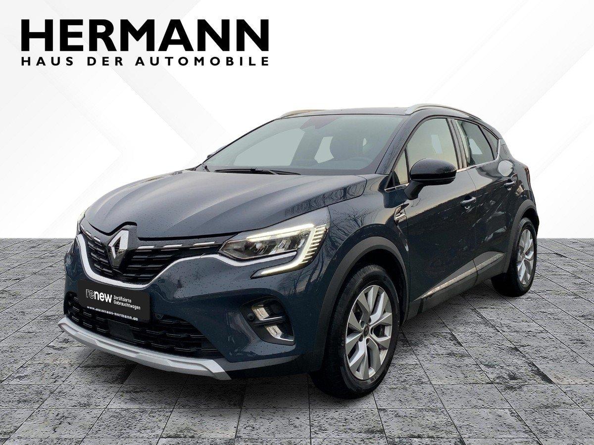 Renault Captur II 1.3 TCe 130 GPF Intens CAM*LED*NAVI*LM