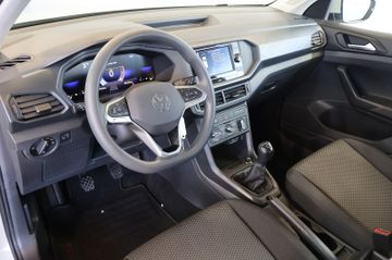 Volkswagen T-Cross 1.0 TSI AID+FRONT+LANE+ALLWETTER