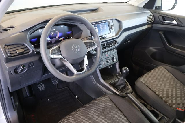 Volkswagen T-Cross 1.0 TSI AID+FRONT+LANE+ALLWETTER
